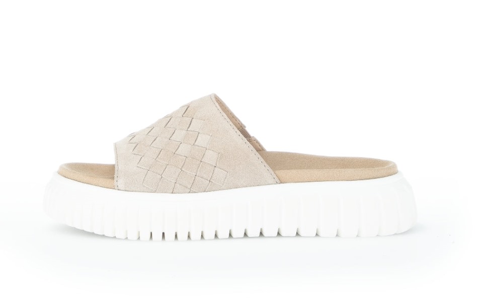 Gabour | Exclusif 83770-12 - Daim Beige